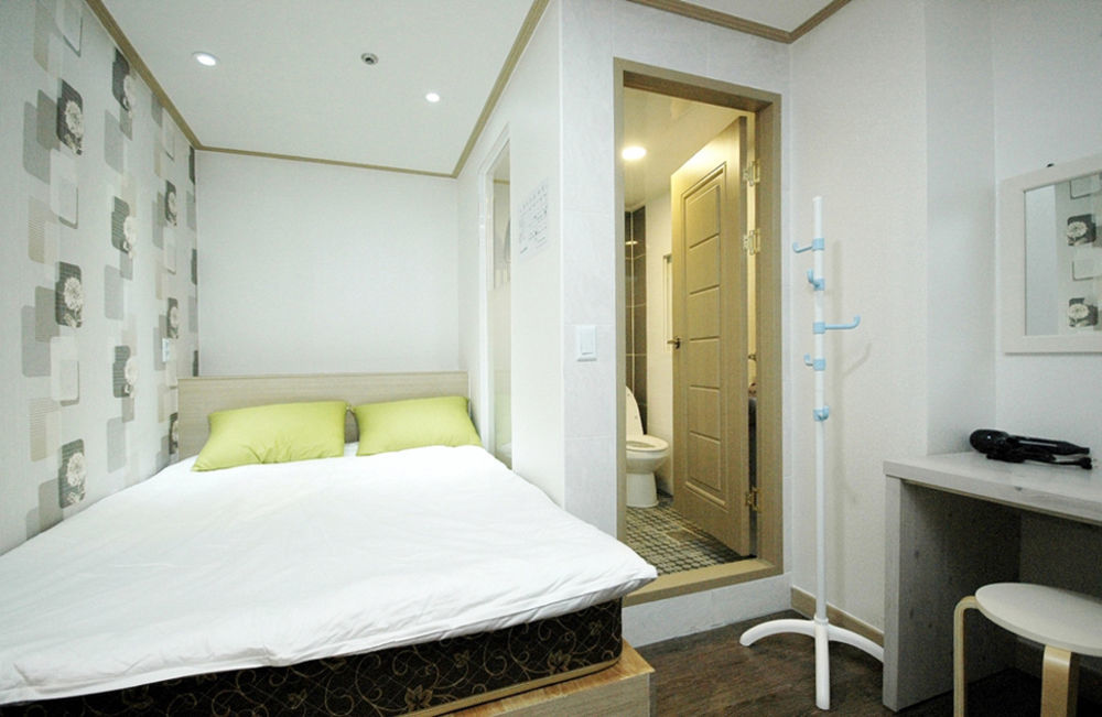 Eel Guesthouse Сеул Екстер'єр фото