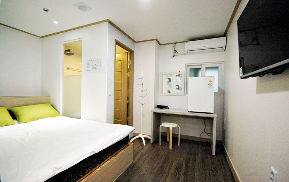 Eel Guesthouse Сеул Екстер'єр фото