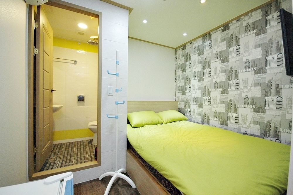 Eel Guesthouse Сеул Екстер'єр фото