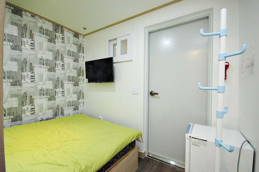 Eel Guesthouse Сеул Екстер'єр фото