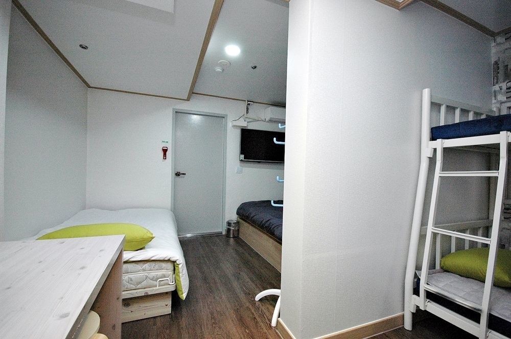 Eel Guesthouse Сеул Екстер'єр фото