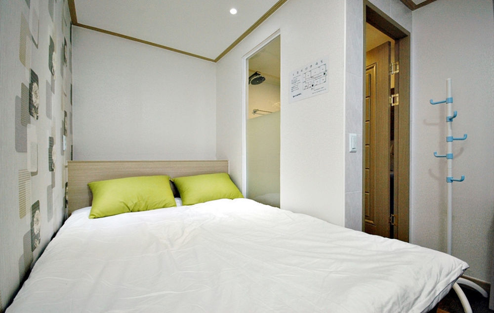 Eel Guesthouse Сеул Екстер'єр фото