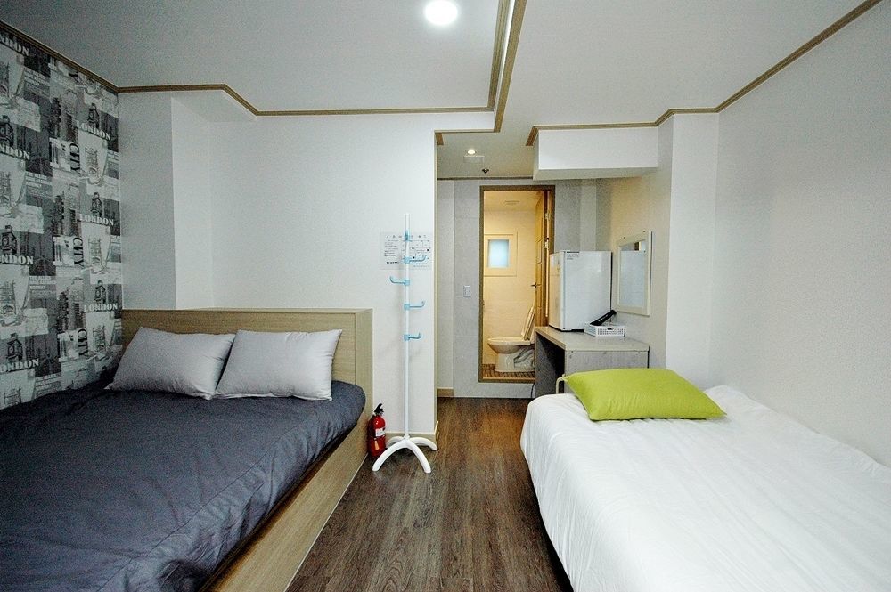 Eel Guesthouse Сеул Екстер'єр фото