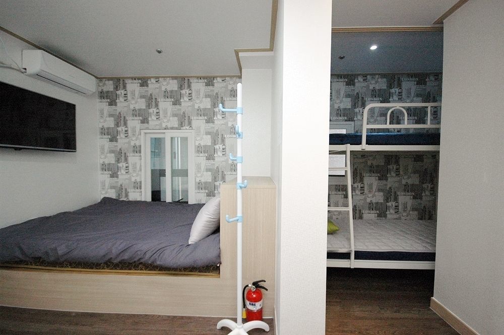 Eel Guesthouse Сеул Екстер'єр фото