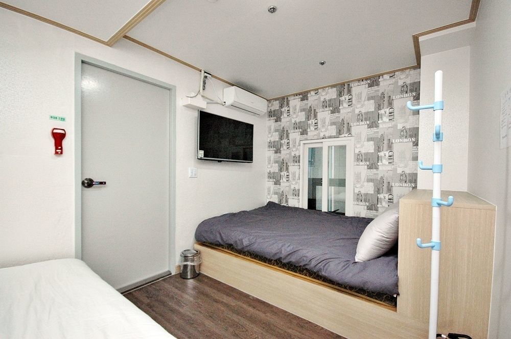 Eel Guesthouse Сеул Екстер'єр фото