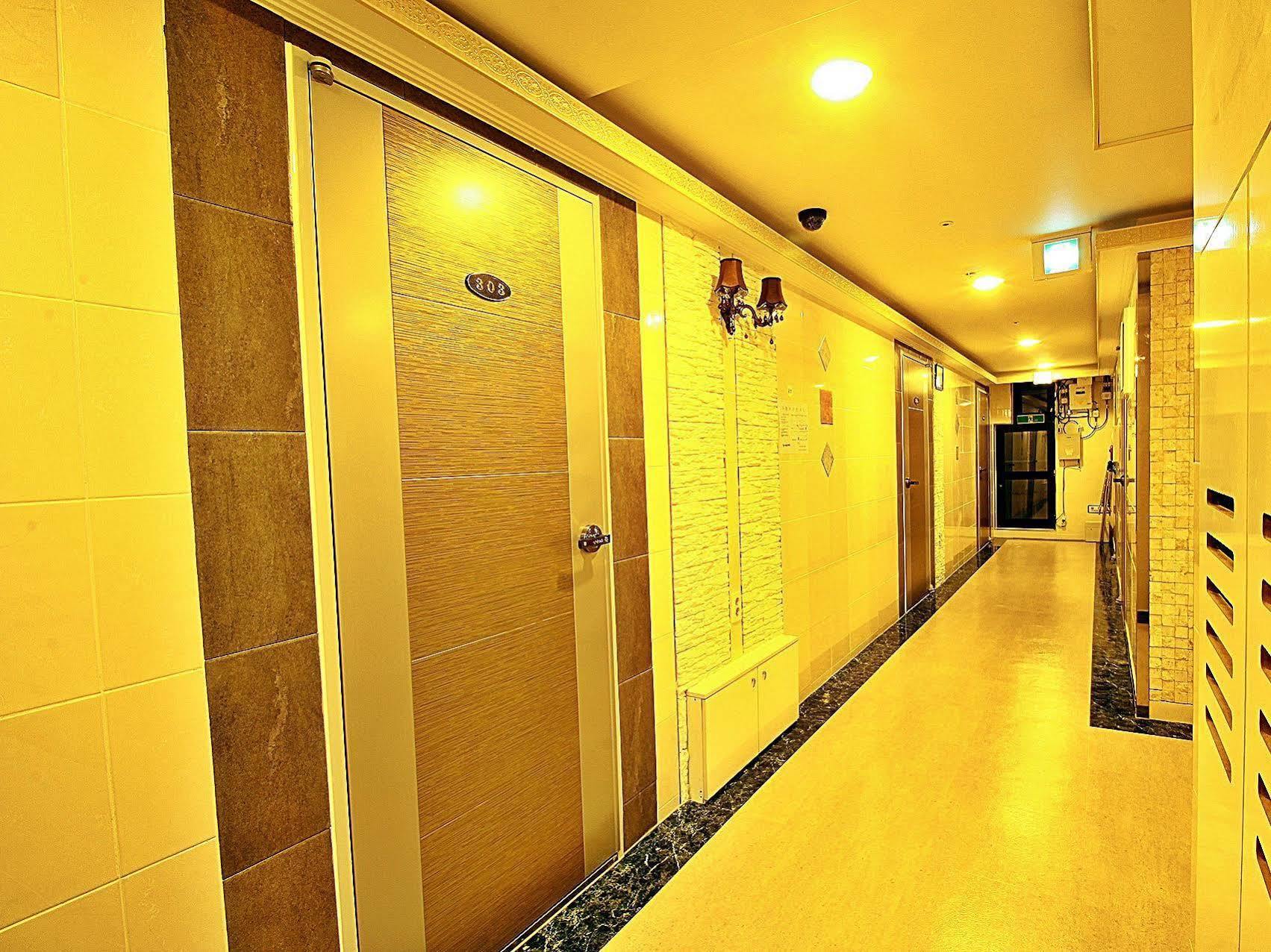 Eel Guesthouse Сеул Екстер'єр фото