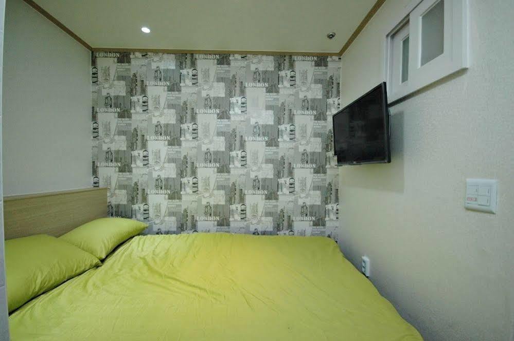 Eel Guesthouse Сеул Екстер'єр фото