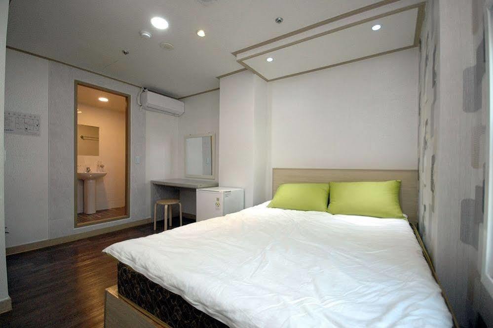 Eel Guesthouse Сеул Екстер'єр фото