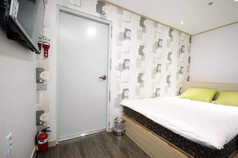 Eel Guesthouse Сеул Екстер'єр фото